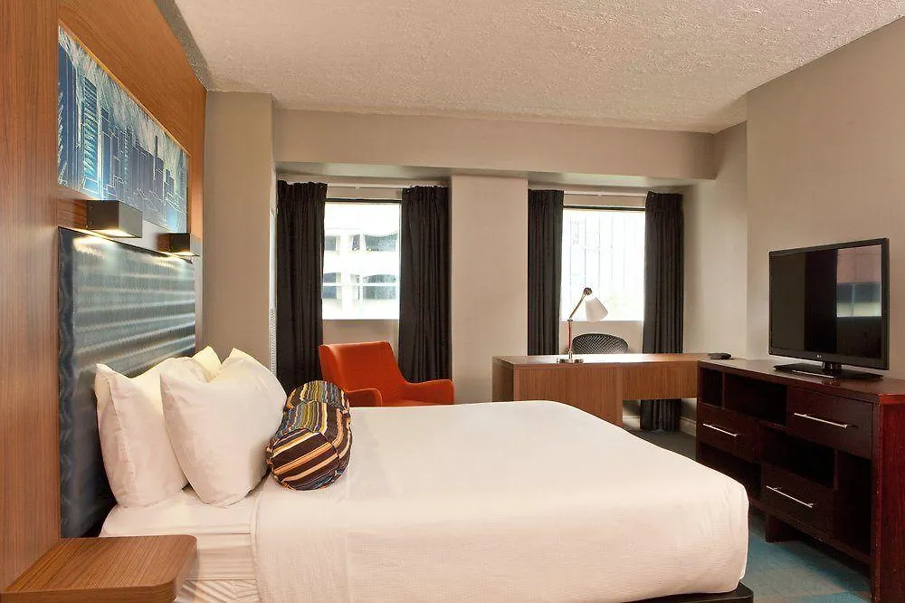 Hotel Aloft Nashville West End