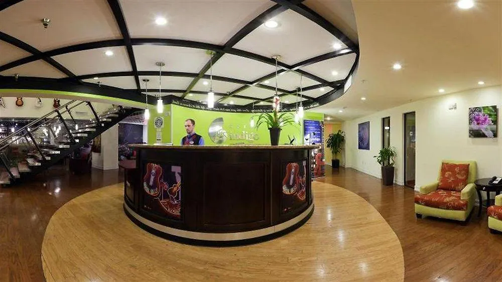 *** Hotel Aloft Nashville West End United States