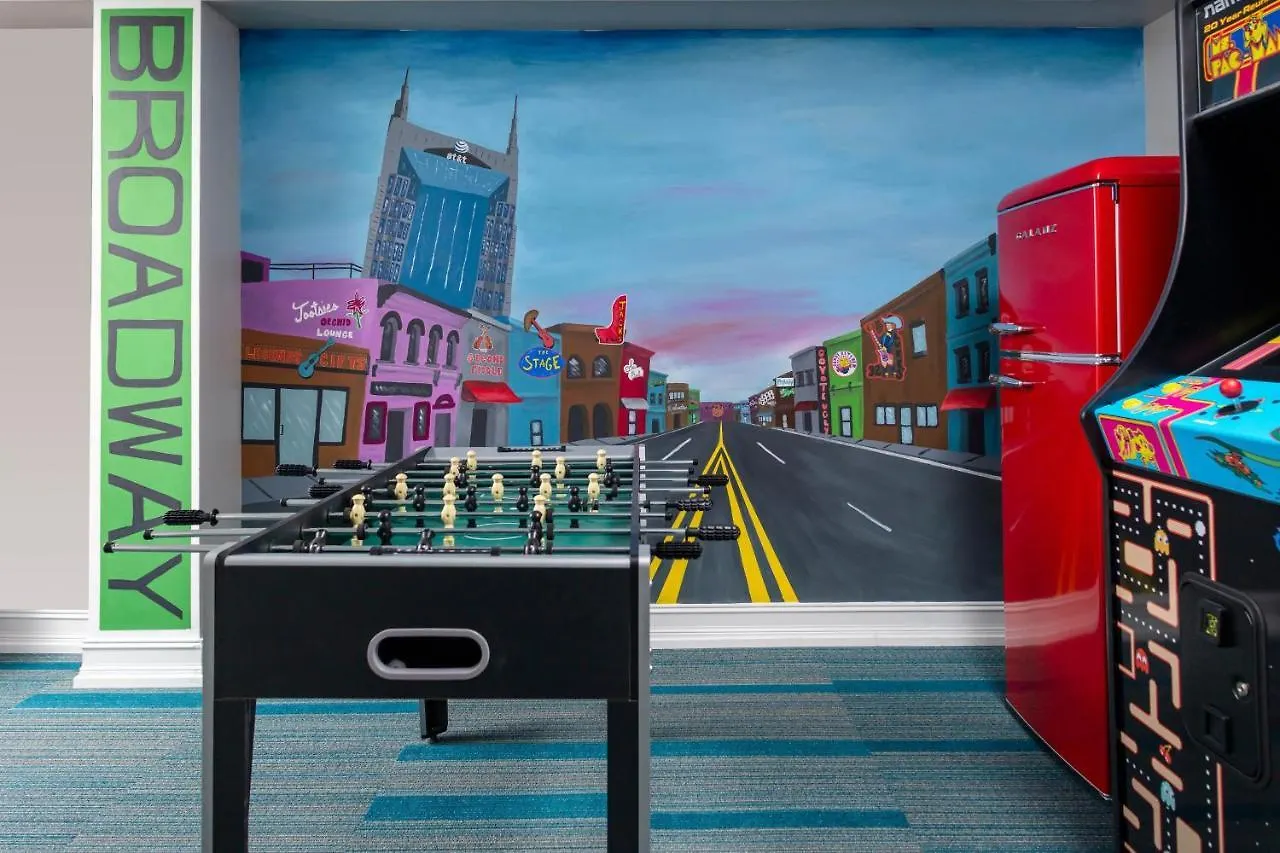 Aloft Nashville West End 3*,  United States