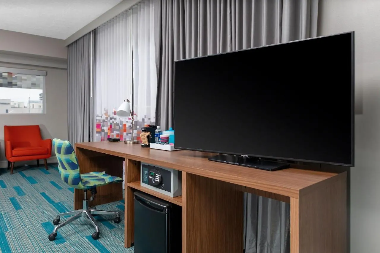 Aloft Nashville West End Hotel