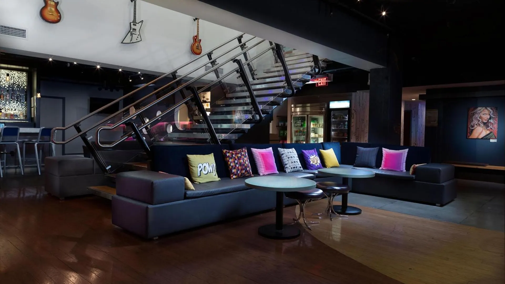 Aloft Nashville West End Hotel