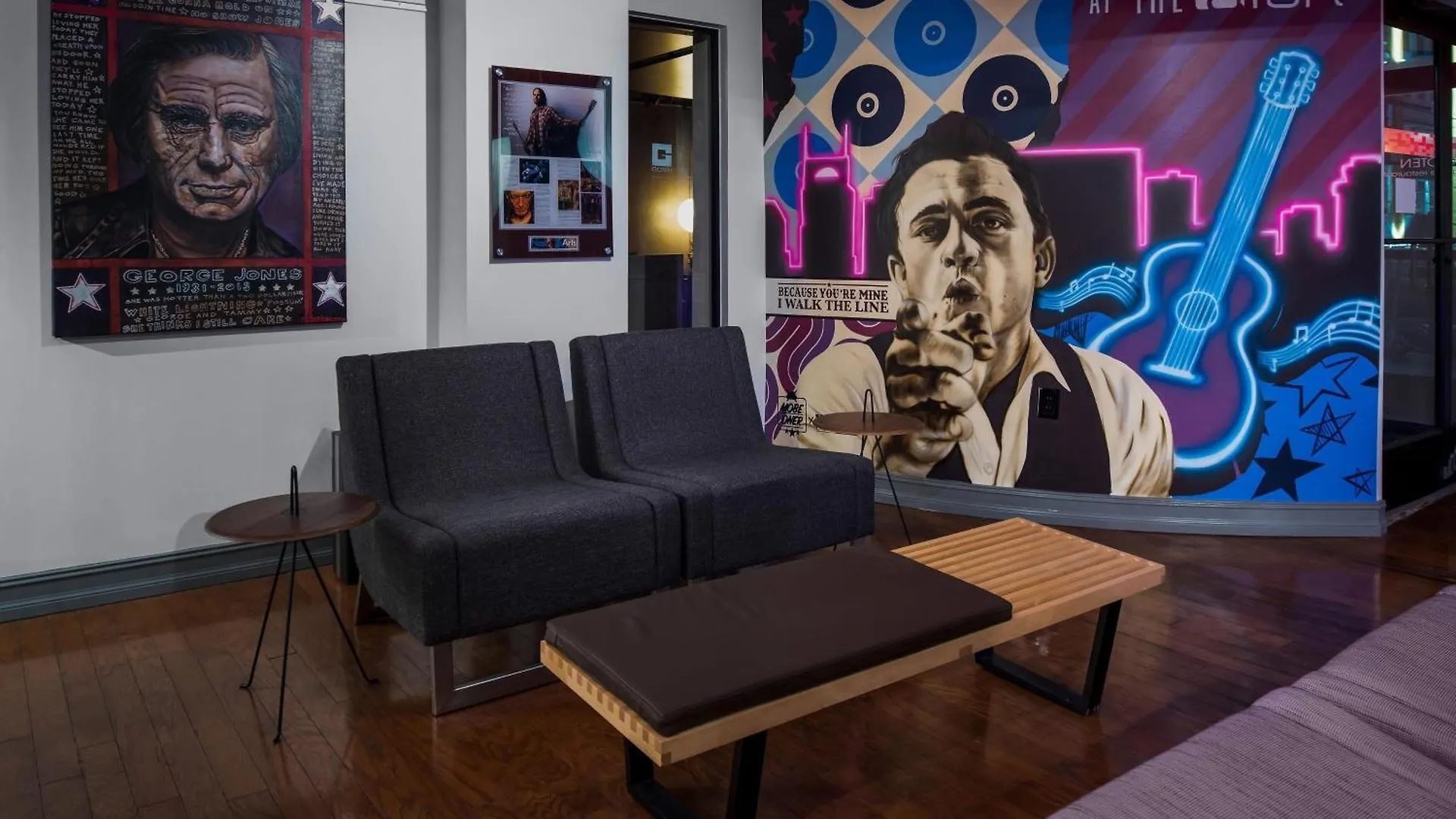Aloft Nashville West End United States