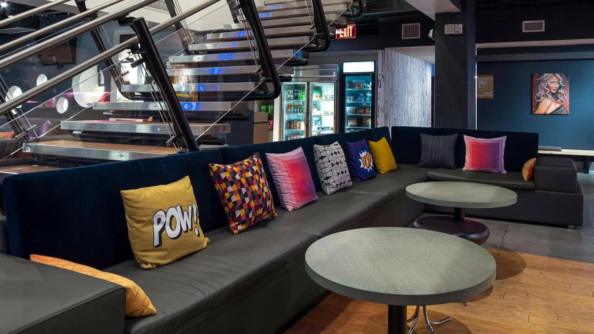 Aloft Nashville West End Hotel