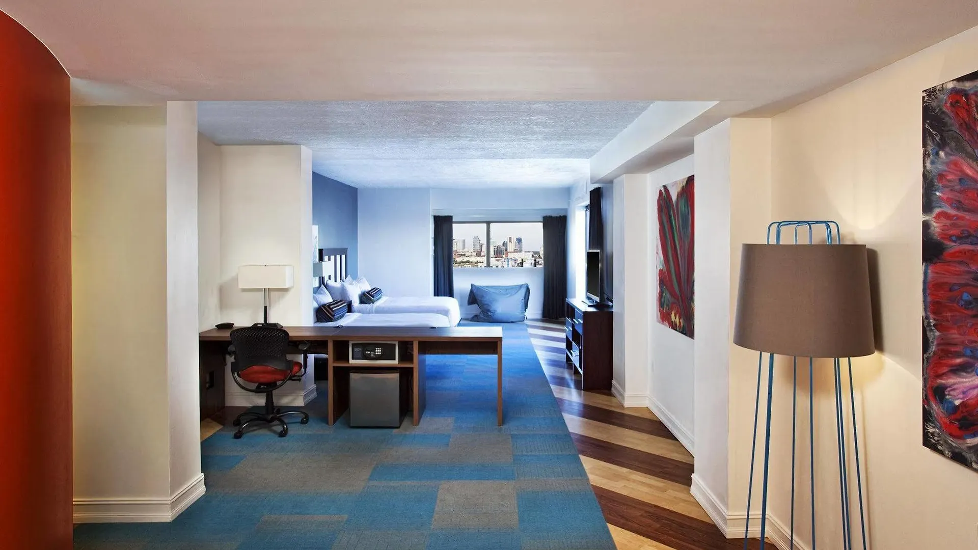 Aloft Nashville West End