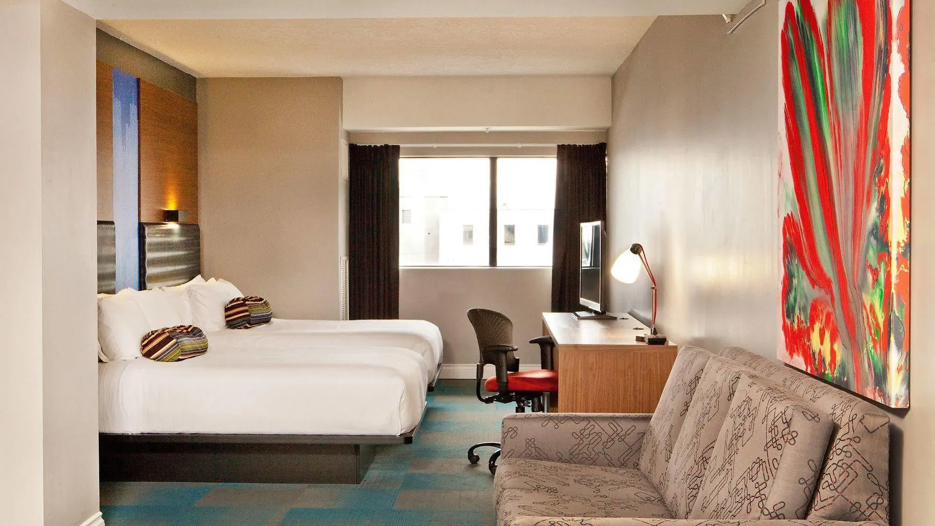 *** Hotel Aloft Nashville West End United States
