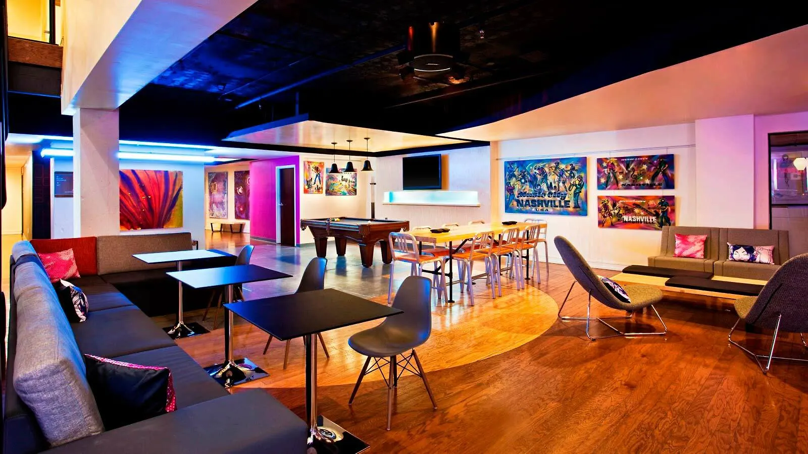 *** Hotel Aloft Nashville West End United States
