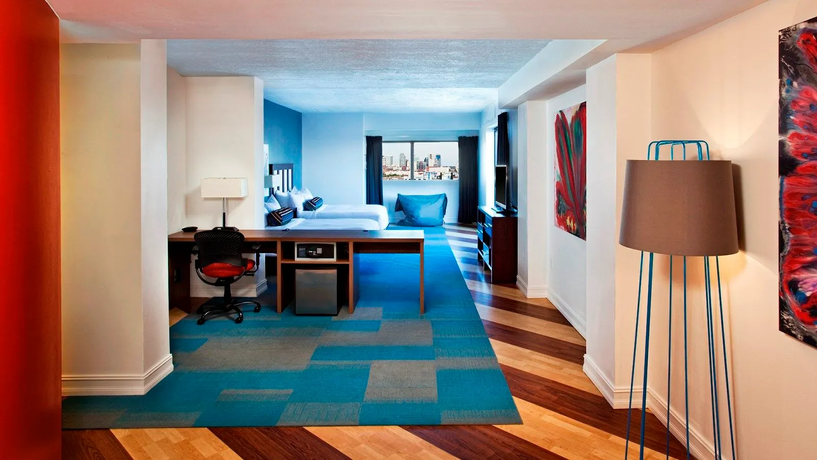 Aloft Nashville West End