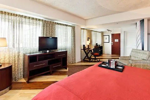 Aloft Nashville West End Hotel