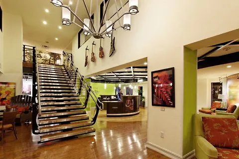 Aloft Nashville West End 3*,