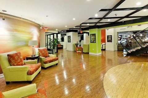 Aloft Nashville West End United States